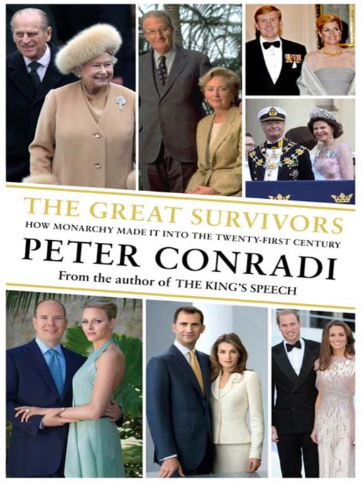 Title details for The Great Survivors by Peter Conradi - Available